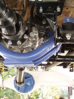 Custom Double Cardan Drive Shafts for Suzuki Samurai like new