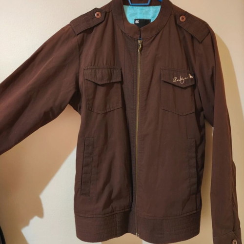 Ambiguous men's jacket like new, Y2k streetwear skate style, size M