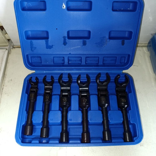 Racokleida new tool set