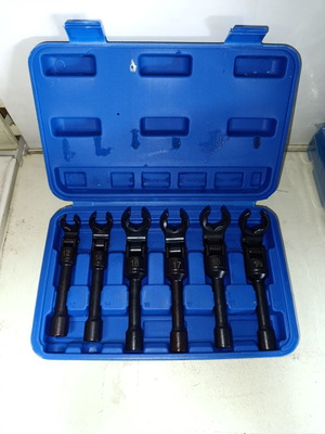 Racokleida new tool set
