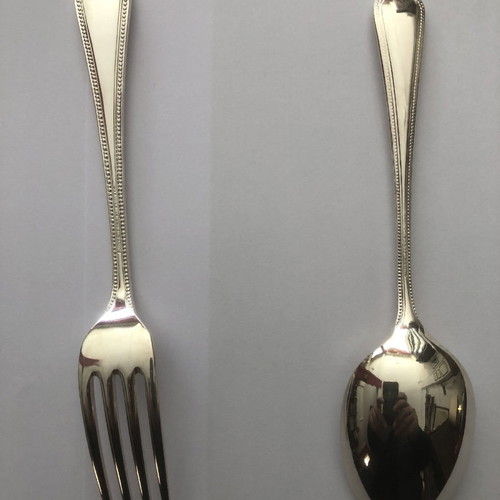 George Butler Cutlery Set 153 Pieces New, England