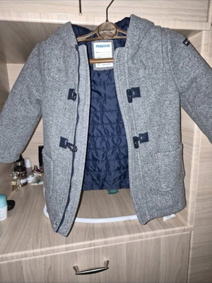 Παιδικό μπουφάν Mayoral σαν καινούργιο, Montgomery, 98 εκ.