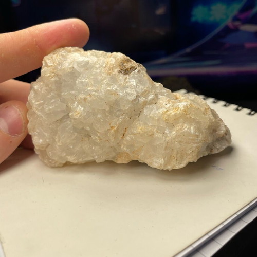 Aragonite from Lavrion new, nice piece