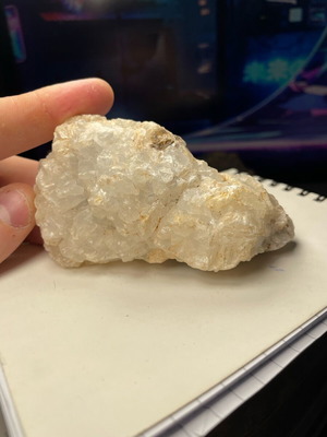 Aragonite from Lavrion new, nice piece