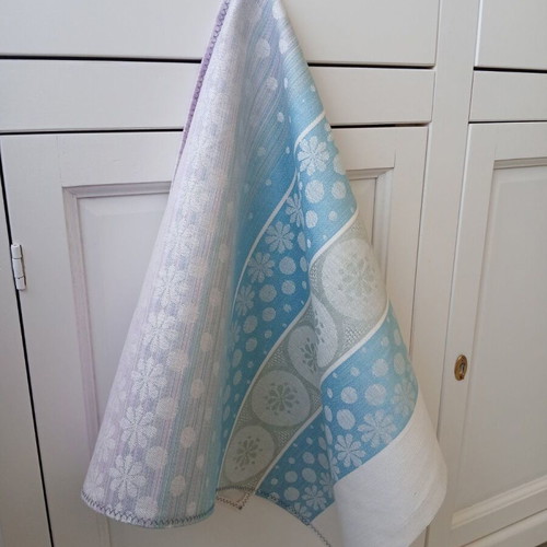 Kitchen towels set of 2 linen, new