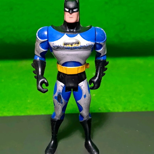 Tornado Batman 1994 Kenner action figure used, Animated Series