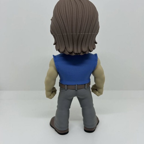 Chuck Norris figure 20cm new