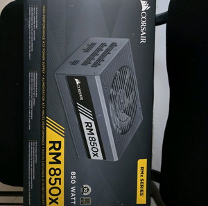 Corsair PSU RMX 850 Watt 80+ Gold