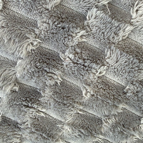 Decorative pillows like new, set of 2, gray 60x70 cm