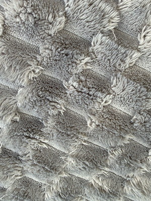 Decorative pillows like new, set of 2, gray 60x70 cm