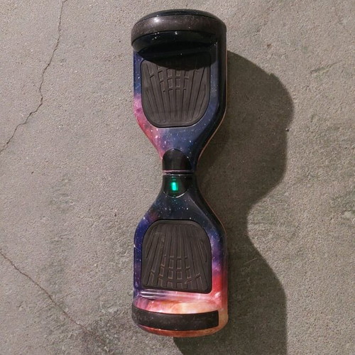 Overboard hoverboard like new, very little use