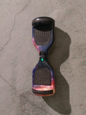 Overboard hoverboard like new, very little use
