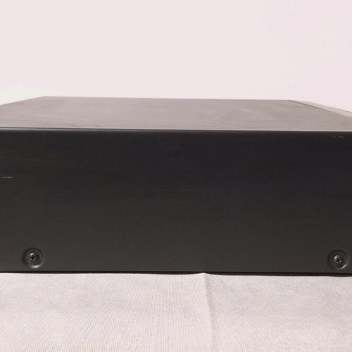 JVC SR-DVM70E MiniDV HDD DVD Recorder like new professional combo