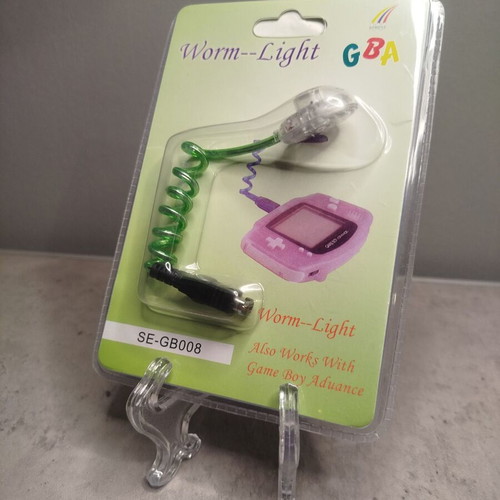 External Light for Game Boy Advance new