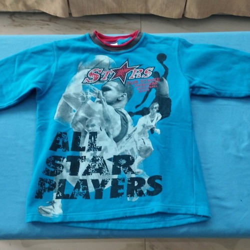 Set of 4 branded boys' clothes size 10-12 like new