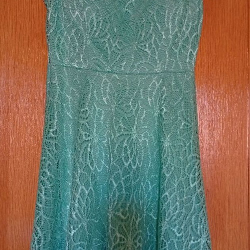 Summer dress like new, veraman lace, size Medium