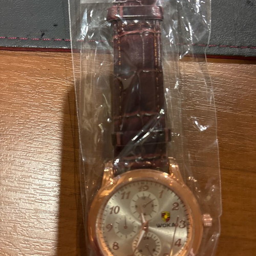 Men's watch new