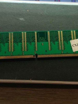 DDR RAM - 512MB - 400 MHZ - Памет за настолен компютър