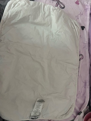 Moschino baby changing mat like new