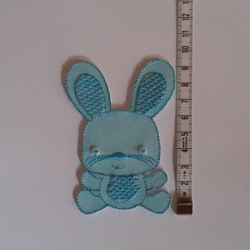 Children's iron-on patch new, 1 piece
