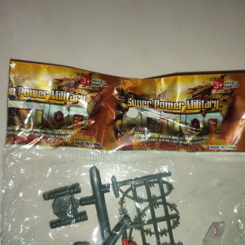 Small toys for boys like new, set of 7