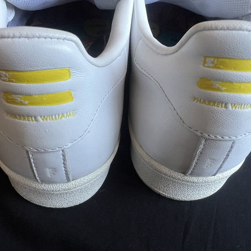 Adidas SuperstarX Pharrell Williams Supershell Anime men's trainers
