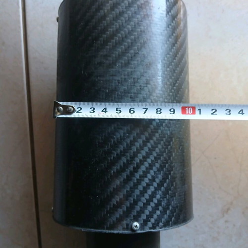 BMC Carbon Barrel used