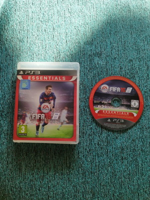 Fifa 16 PlayStation 3 game like new, sports