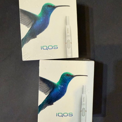 IQOS 2.4 device new, sealed, dark blue