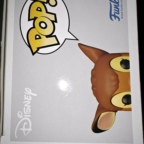 Funko Pop! Disney Bambi #1215 Limited Edition new