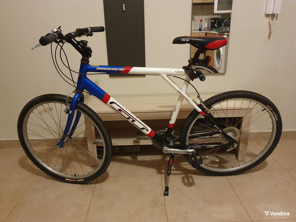 GT Arrowhead mountain bike like new… - € 170,00 - Vendora.cy