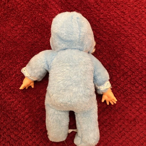 Vintage El Greco doll 26cm used