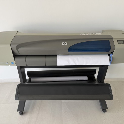 HP DesignJet 500 Plus 42” roll plotter printer