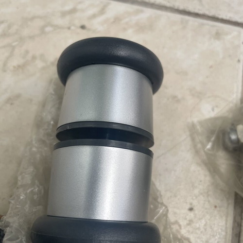 Shower cabin knobs, set of 2