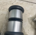 Shower cabin knobs, set of 2