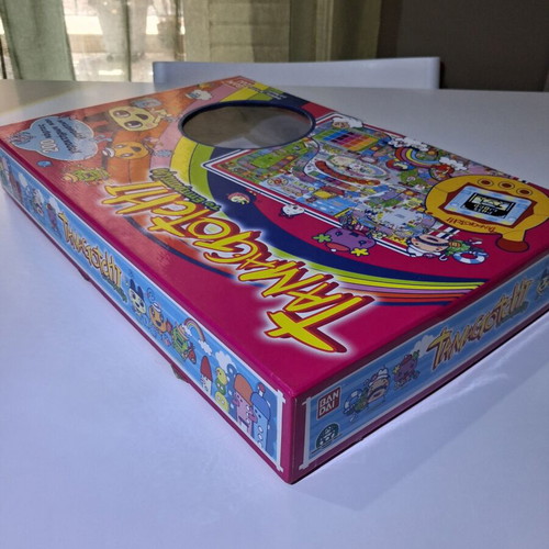 Tamagotchi board game Bandai Greek edition, like new