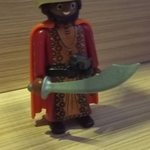 Playmobil Revolution 1821 like new