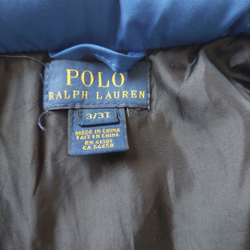 polo Ralph Lauren 3T jacket