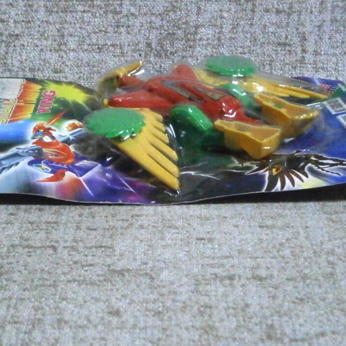 YING Bianxing vintage transformer bootleg sealed bird robot figure variant 1