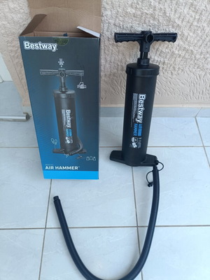 Hand Pump Bestway Air Hammer new