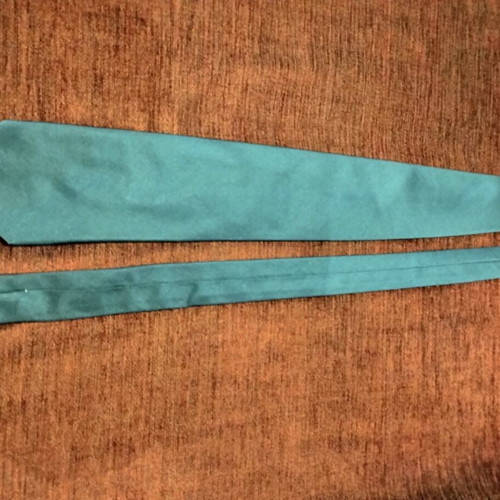 Nina Ricci vintage silk ties set of 2 like new