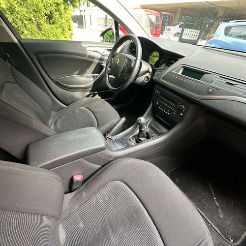 Citroen car like new, petrol, manual, 2009, silver