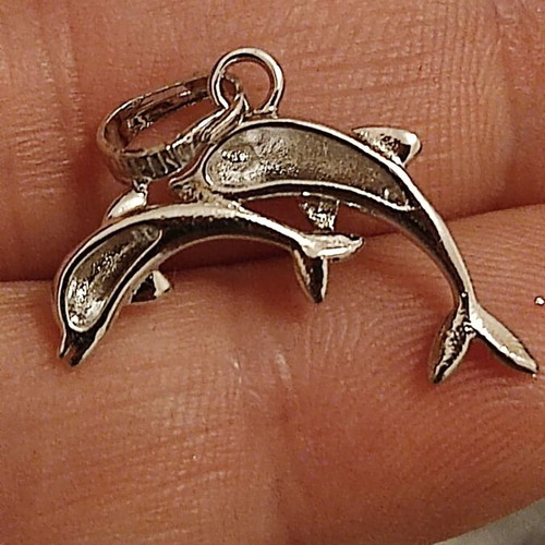 Dolphin Necklace new