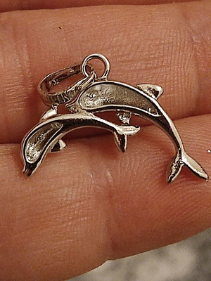 Dolphin Necklace new
