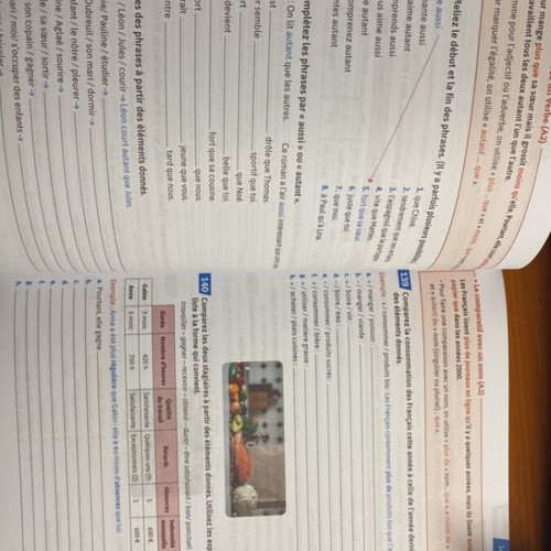 Grammaire pratique B1 book like new, French grammar exercises