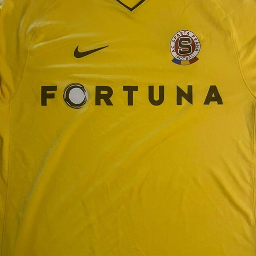 Sparta Praha Nike Large 2009 Jersey new authentic