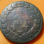 Γαλλία 5 centimes μεταχειρισμένο νόμισμα