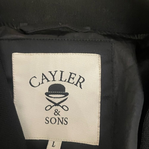 Cayler&Sons jacket large like new