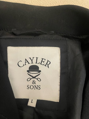 Cayler&Sons jacket large like new