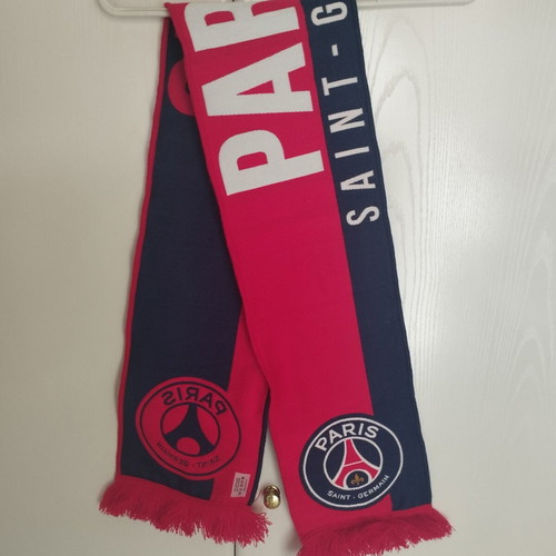 Pari Saint-Germain scarf like new official replica
